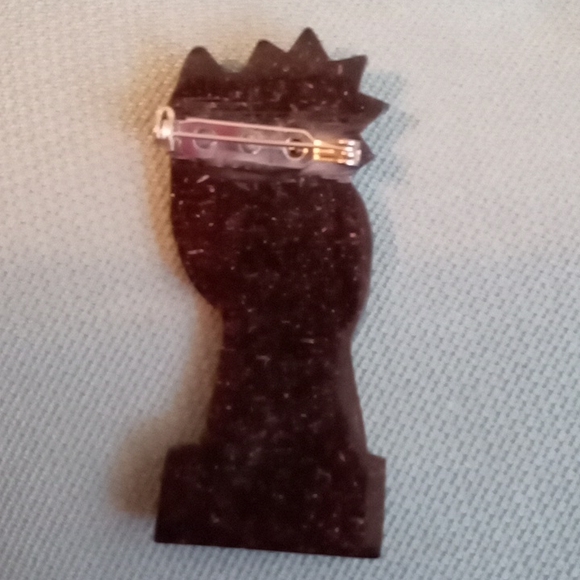 ARTIST MADE STATUE OF LIBERTY 🗽 PIN. - Picture 2 of 4